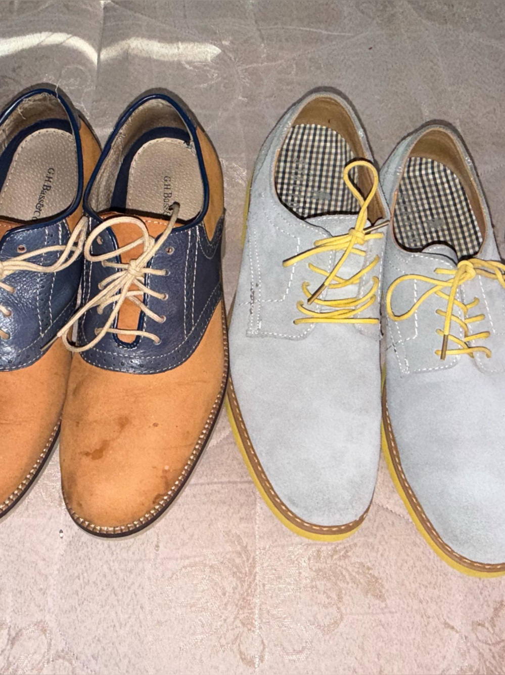 Men's shoe Bundle